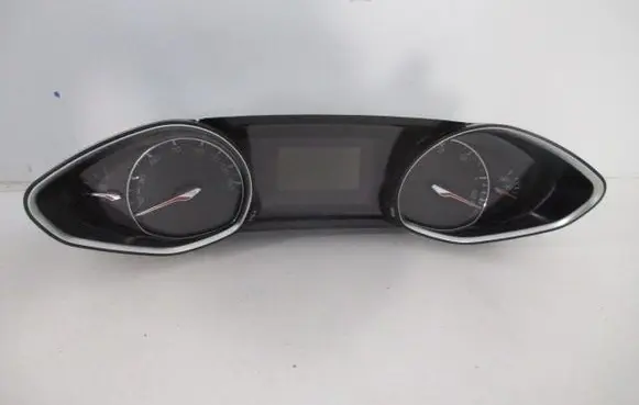 Peugeot 308 Speedometer (instrument cluster) 9809838880