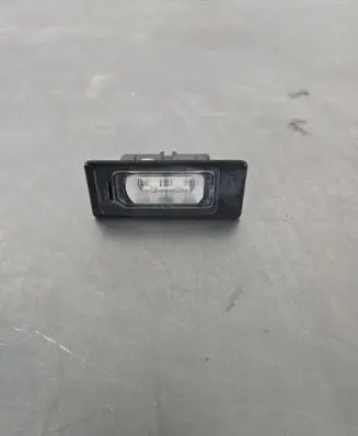 Audi A7 S7 4G Number plate light 4G0943021