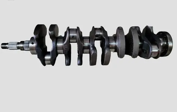 Volvo V70 Crankshaft A137