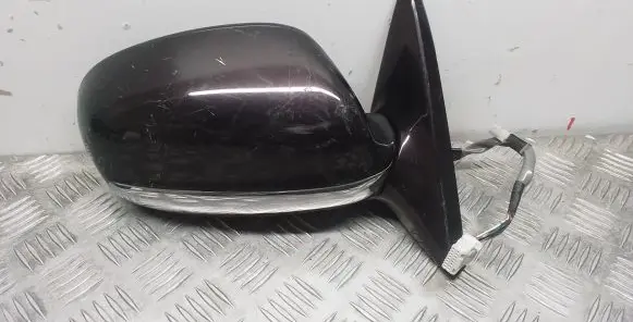 Lexus SC 430 Front door electric wing mirror 020619