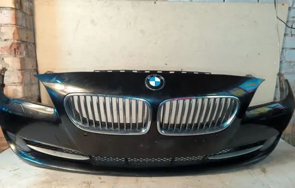 BMW 5 F10 F11 Front bumper 7232328