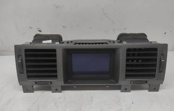 Opel Signum Screen/display/small screen 13178765 5WK70094