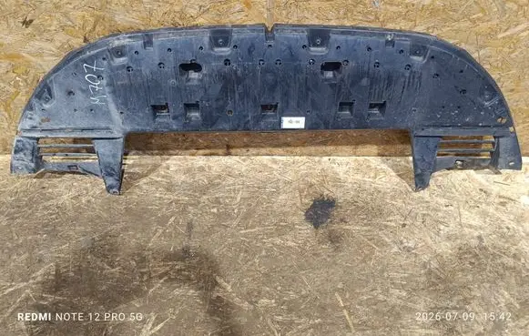 Peugeot 308 Front bumper skid plate/under tray 9677363680 33913 96396091SM