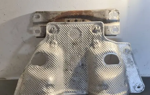Audi Q5 SQ5 Exhaust heat shield 8R0521443