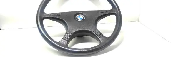 BMW 5 E34 Steering wheel