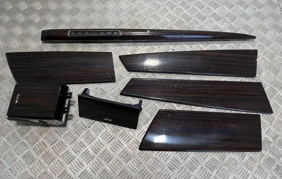 Jaguar XF X250 Dashboard center trim panel 
