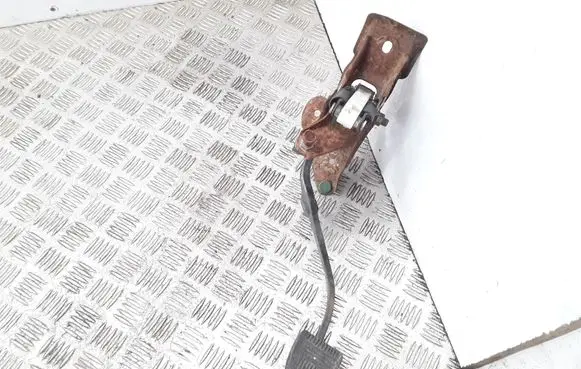 Clutch pedal