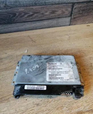 Peugeot 407 Other control units/modules 0260002936