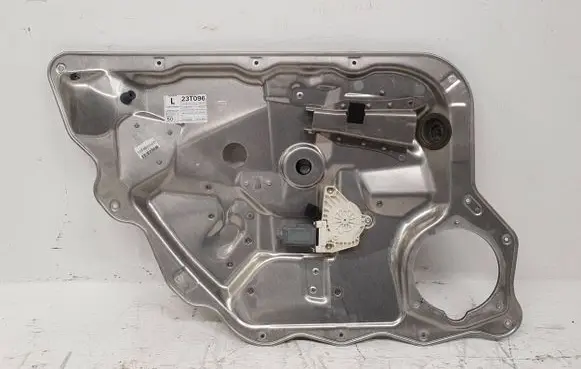 Mercedes-Benz S W221 Rear door window regulator with motor 994623109 A2218203102 A2218906367