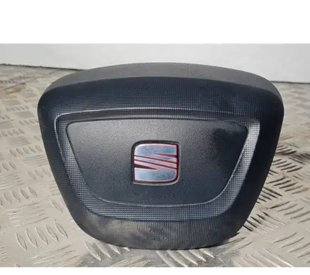 Seat Ibiza IV (6J,6P) Steering wheel airbag 6J0880201