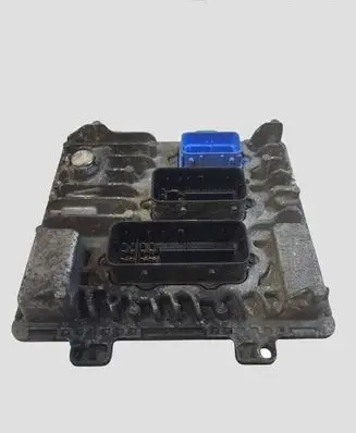 Opel Zafira C Engine control unit/module 55487644 395357783