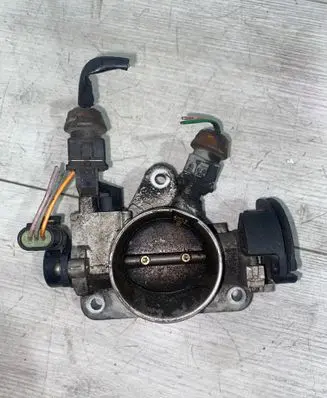 Peugeot 206 Throttle valve 727760203