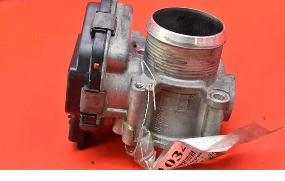 Citroen C3 Throttle body valve 9673534480