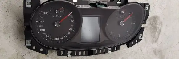 Volkswagen PASSAT B8 Speedometer (instrument cluster) 3G0920741A 02826448 2633114