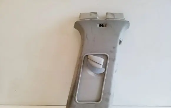Volkswagen Golf Plus (B) pillar trim (top) 5M0867244 5M0868316