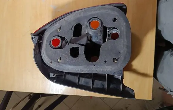 Honda Civic Rear/tail lights R1141