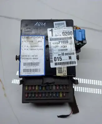 Comfort/convenience module