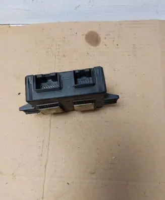 Volvo S40, V40 Parking PDC control unit/module 9187071 601693 SW11C0DE04