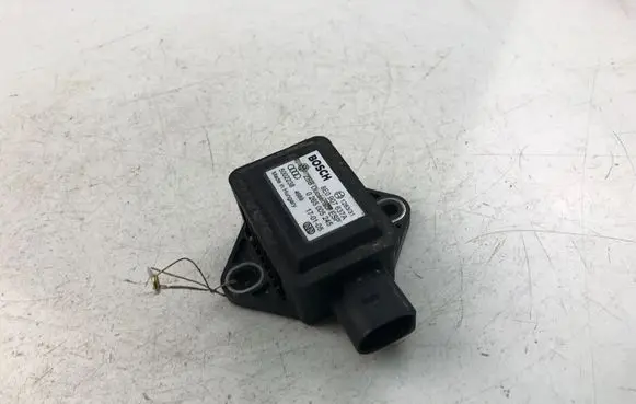 Audi A8 S8 D3 4E Other control units/modules 8E0907637A