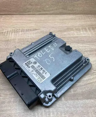 Seat Altea Engine control unit/module ECU 03G906016KL 0281012922