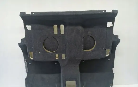 Porsche Cayenne (9Y0 9Y3) Interior carpet 