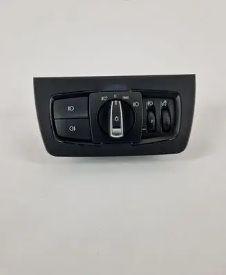 BMW 3 F30 F35 F31 Light switch 684751401