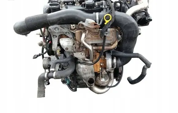 Opel Astra H Engine swap Z17DTJ
