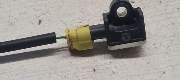 Volkswagen Polo V 6R Airbag deployment crash/impact sensor 2H0959351