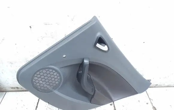 Seat Ibiza IV (6J,6P) Rear door card panel trim 6J4867212