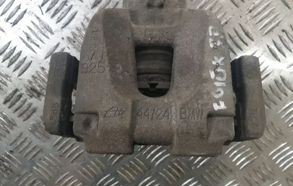 BMW 7 F01 F02 F03 F04 Rear brake caliper
