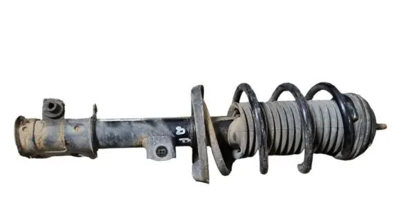 Opel Corsa E Front shock absorber with coil spring 13434138