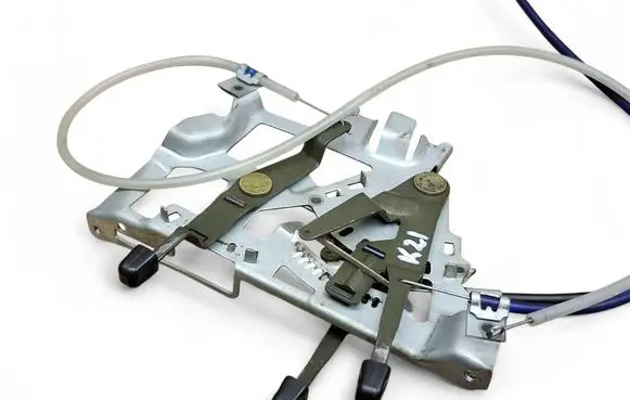Suzuki Samurai Climate control unit 