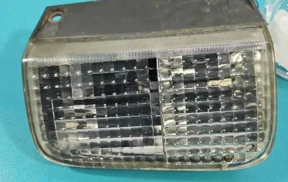 Renault Trafic II (X83) Rear bumper light IMPRK1542582