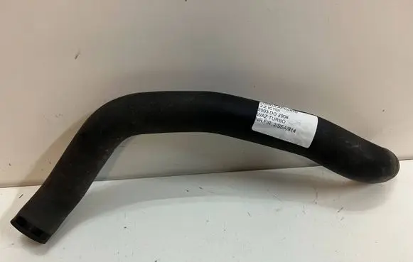 Honda Accord Intercooler hose/pipe