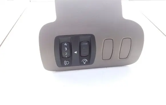Renault Scenic II - Grand scenic II Headlight level height control switch 88020005196 88020005