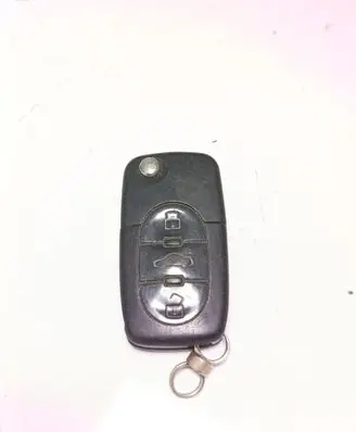 Audi A4 S4 B6 8E 8H Ignition key/card 4D0837231A