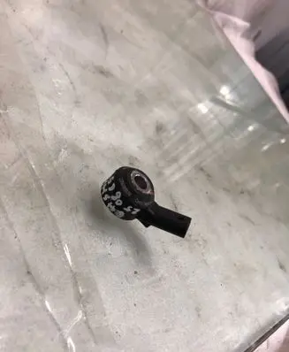 Nissan Qashqai J12 Detonation knock sensor A0009057304
