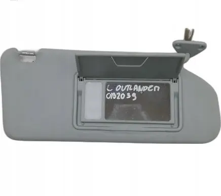 Mitsubishi Outlander Sun visor