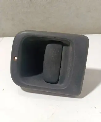 Front door exterior handle