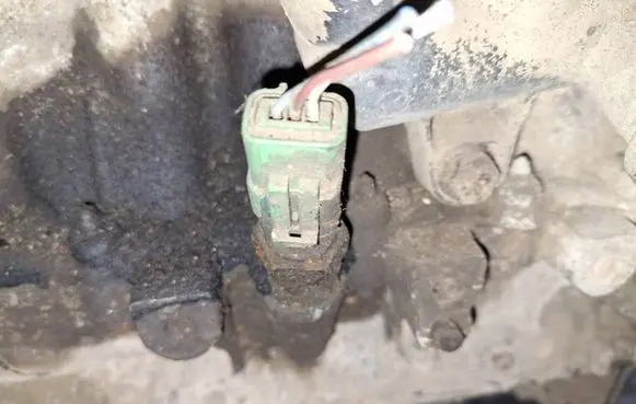 Citroen C3 Oil level sensor 