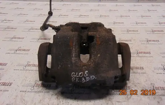 Mercedes-Benz GL X164 Front brake caliper