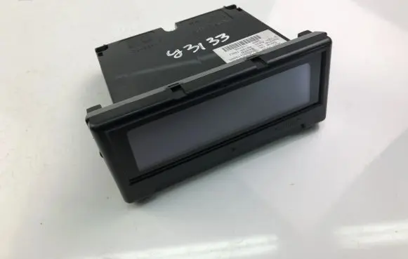Volvo S40 Screen/display/small screen 31268055