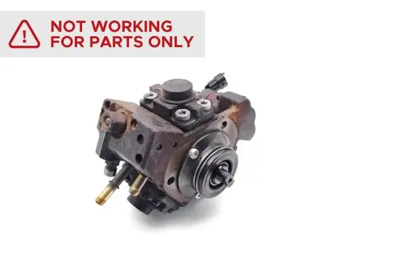 Fiat Fiorino Fuel injection high pressure pump 55236707 0445010266