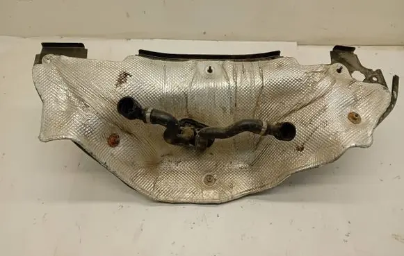 Audi A4 S4 B9 Heat shield in engine bay 8W0819523C KA1224890001