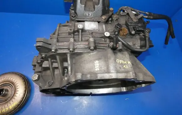 KIA Optima Automatic gearbox A6MF2 3B820