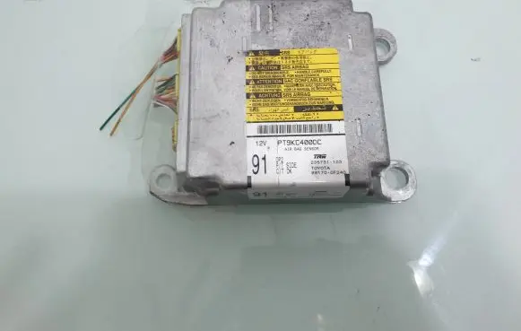 Toyota Corolla Verso AR10 Airbag control unit/module 891700F240