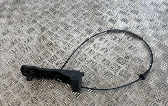 BMW X3 G01 Engine bonnet/hood lock release cable 7397501 51237398009 7398009