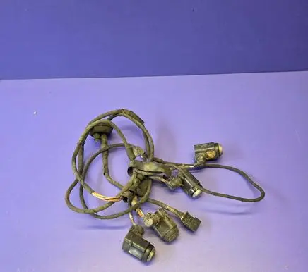 Mercedes-Benz ML W164 Parking sensor (PDC) wiring loom 0045428718 0263003556 0263003557