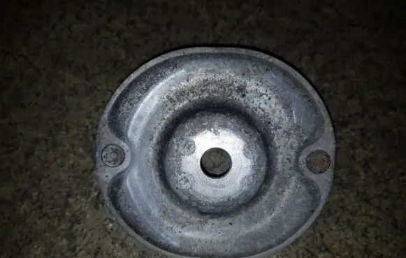 Other rear suspension part