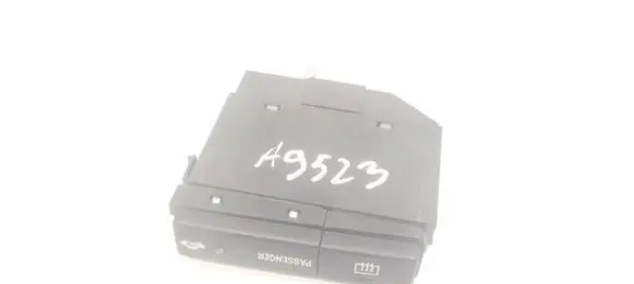 Windscreen/window heater switch
